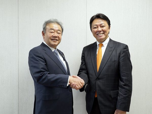 「誰でも住まいを手に入れられる」というコンセプトを世界にも