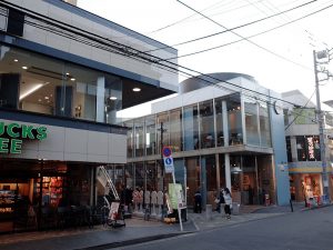 京王線仙川駅周辺は急速に変わってきた