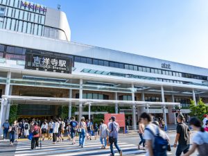 住みたい街ランキングで上位にあがる吉祥寺駅前（※写真はPIXTA）