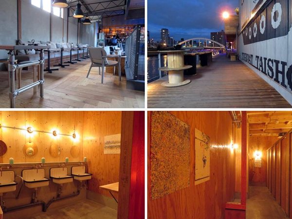 大阪市大正区の水辺にまちを牽引する魅力スポット Tugboat Taisho タグボート大正 が誕生 住まいの本当と今を伝える情報サイト Lifull Home 039 S Press