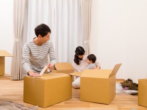 引越しの挨拶をする人は意外と多い？