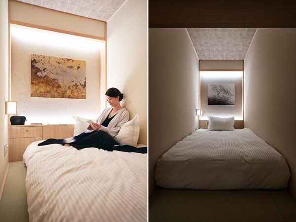 カプセルホテル　個室ベッド　簡易宿所　民泊　宿舎　合宿 cf17d1a3ce365c465d80cc3764af63