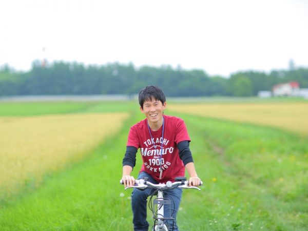 こちらが今回お話を伺った及川さん