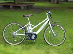 電動アシスト自転車の扱い方はガイドが丁寧に教えてくれる