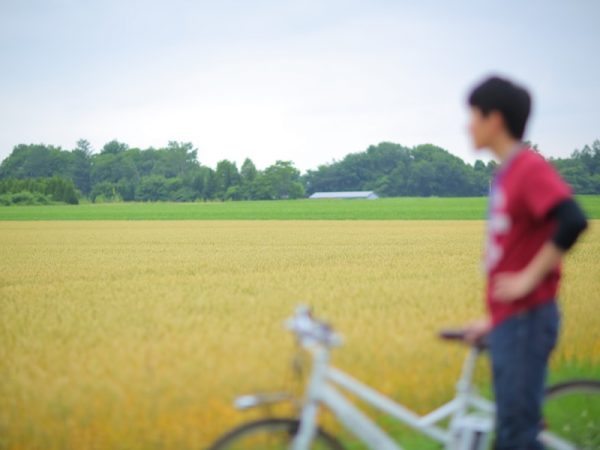 海外への留学経験もある及川さん。語学力を活かしたインバウンドへのサービス提供も考えたいという