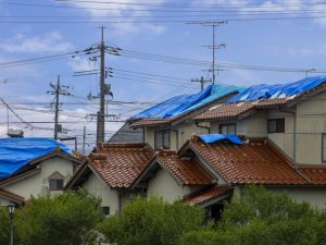 一部の金融機関では、自然災害を原因とする住宅ローン返済困難に備えて住宅ローンのオプションサービスを提供している