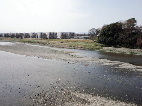 現在の平山住宅