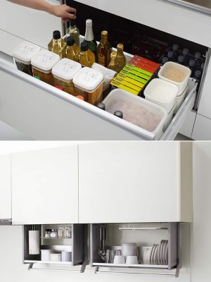 【ゆ【断捨離中】CLDF-H15】 キッチン 食器 コップ キッチンでの断捨離は進むのか？ 「クリナップキッチン白書2020