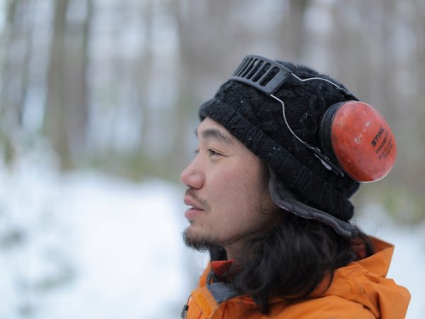 林業と建築を直結させる、木こりビルダーズ