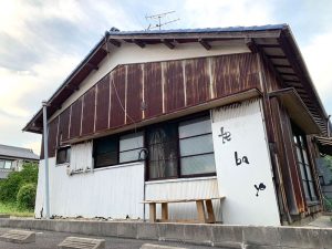 岩倉市内で空き家となっていた建物を拠点に活動するtebayo