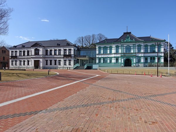 オープンを待つ国立工芸館。改修工事後、展示室や収蔵庫が適切な状態になるまでの「からし期間」を設けている</br>（写真提供：東京国立近代美術館工芸館）