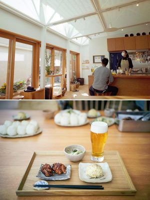 ここに来れば知った顔がいて、おいしく飽きないご飯が食べられ、風呂で温まれる、そんな日常が手に入ることになる