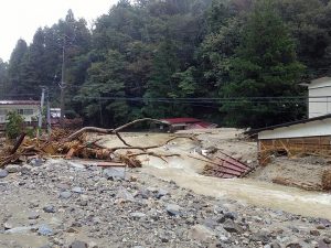 日本全国が被災すると感じた丸森町の現場