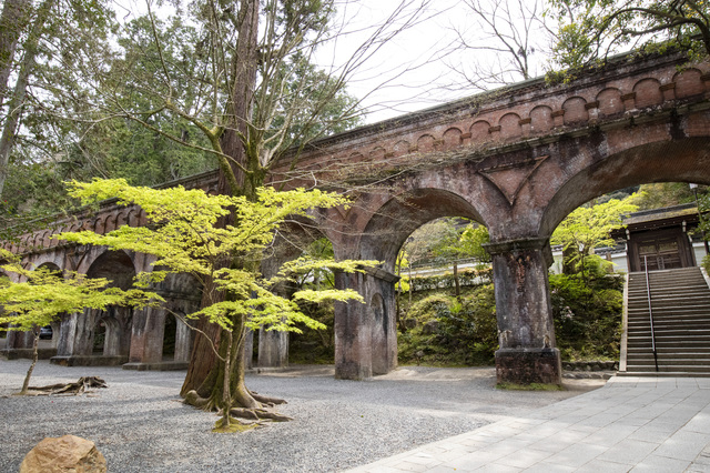 京都の近代化を担った琵琶湖疏水 南禅寺水路閣をはじめとするレンガ造りの建築群 住まいの本当と今を伝える情報サイト Lifull Home 039 S Press
