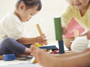 子どもを『目の届く範囲』ではなく『腕の届く範囲』で見ることを心がけたい