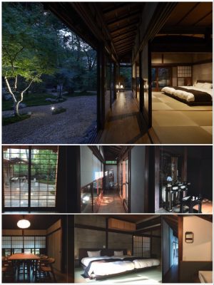 三井寺は通称で、正式には天台寺門宗総本山・園城寺(おんじょうじ)。境内の僧房「妙厳院」をリノベーションし、宿坊「和空三井寺」として活用している