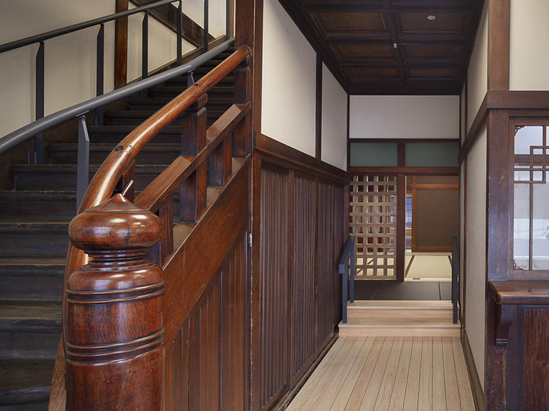 昭和初期創建の花柳界の見番が、伝統文化を継承する「港区立伝統交流館