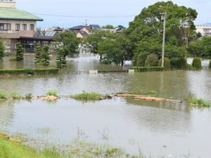 水害後の家屋への適切な対応とは