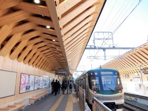 脱・鉄道会社主導。地元とともに駅をつくることで地域に愛される駅となった、東急の新たな取り組み