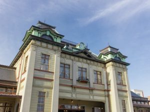 工事の過程で新たな歴史の判明も。かつての九州の玄関口は、再び威厳を取り戻し街の顔に