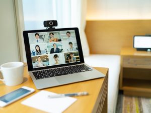 在宅でのテレワークとは異なるワーケーションを、どのように取り入れることができるか考える機会になった