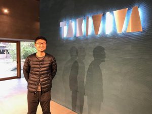 ▲有限会社きたもっく TAKIVIVA事業部部長の玉井宏和さん。「キャンプ場・北軽井沢スウィートグラスでマネージャーを務めた後、この『 TAKIVIVA』の立ち上げを担当しました。新型コロナの影響がどうなるかと思いましたが、想像以上に良い反響をいただいているのでホッとしています」と玉井さん