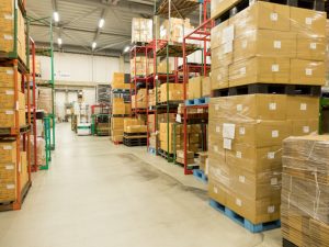 物流や倉庫はコロナ禍のステイホーム需要による市場が拡大