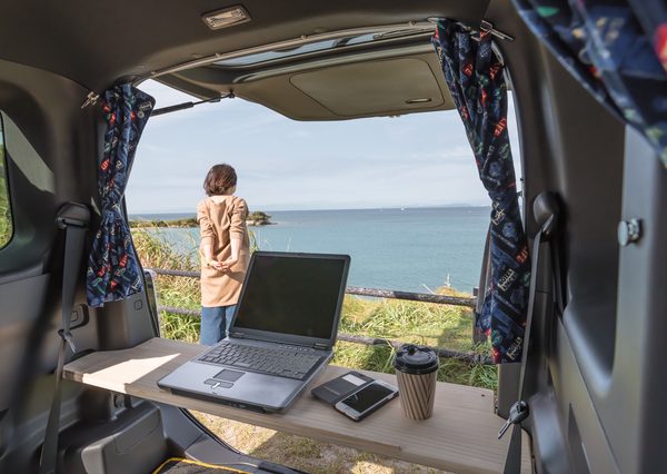 働き方、住まい方はどこまで自由になるだろうか