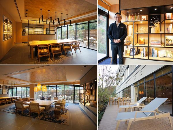 「フェアフィールド･バイ･マリオット･岐阜郡上」に筆者も宿泊し、すっきりと美しいシンプルな空間でゆったりと寛いだ。</br>レストランがないため、近隣の食事スポットをスタッフに尋ねたところ、「このお店は●●がおいしいですよ」「翌日はどちら方面に行かれますか？朝食なら●●はいかがですか？郡上はモーニングサービスが充実しているお店が多いですよ！」など…地元情報をたくさん教えてくれた。しかも楽しそうに。野口支配人に聞くと、スタッフ10人のうち7人が地元の方。“わがまち”郡上を知ってほしい・好きになってほしい想いが伝わってくる温かいおもてなしの気持ちが何よりも心地よい。</br>外に一歩も出ずにホテルステイを楽しむ旅もあれば、偶然の出会いや発見を楽しみながら周辺を巡る“行き当たりばったり”の旅も素敵だった