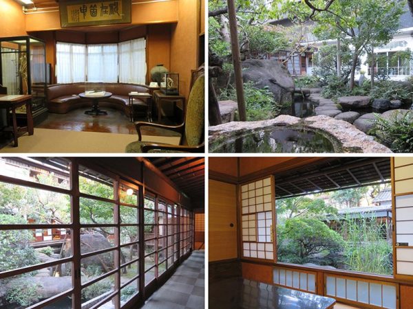 彫刻家・朝倉文夫の美意識を随所に感じる台東区立 朝倉彫塑館は