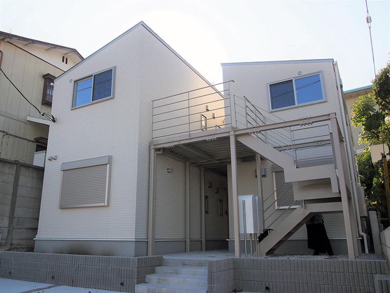 高断熱住宅普及の布石となる木造賃貸アパート パティオ獅子ヶ谷 の挑戦 住まいの本当と今を伝える情報サイト Lifull Home 039 S Press