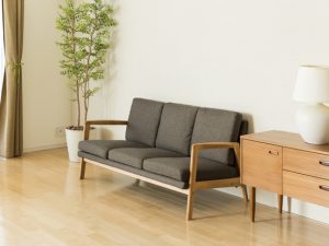 家財補償の家財とは、テレビやソファ、キャビネットなどの生活用品全般のこと