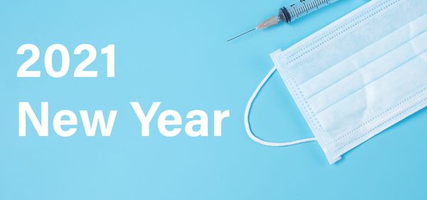 2021年となったが、ワクチンの効果が出るまで新型コロナウイルスの影響は、しばらく続くと思われる