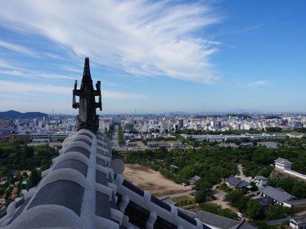 姫路には城下町ならではの伝統がある