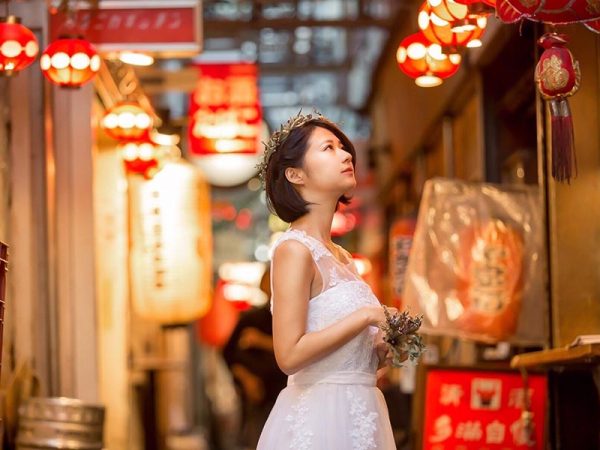 手塚氏と瀬川氏が単なる知り合いから一緒にビジネスを始めるきっかけになった吉祥寺 de WEDDINGの写真