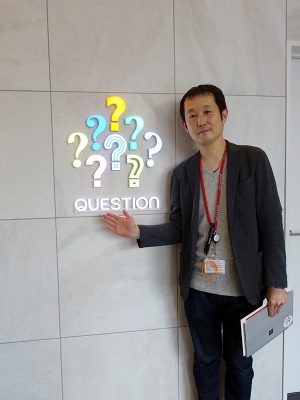 QUESTIONではコロナ禍においてもさまざまなオンラインイベントを開催している。今後も多くの「？」が集まり、新しい事業や次世代のリーダーが生まれる場所を目指す