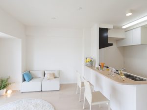 床面積要件も40m2以上に緩和に