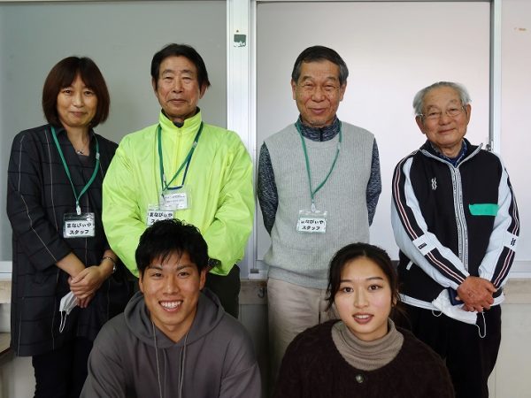 当日掲載された今後の予定。プログラミングは要望が多く開催されることになったそうだ