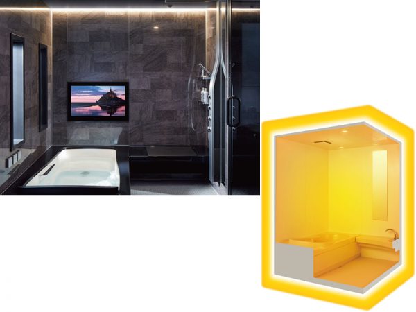 樹脂の熱伝導率はアルミに比べて約1/1000。外気の温度に左右されにくく、断熱効果、防露効果を発揮。工事は最短1時間で完了。樹脂製内窓 [インプラス]　