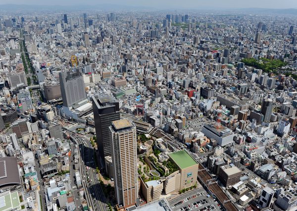 地価公示価格と路線価の値動きを振り返る