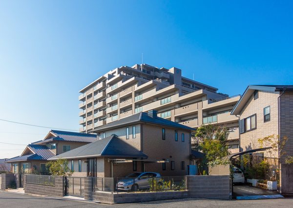 住宅分野は、新型コロナウイルスの影響が比較的少ないといわれているが…