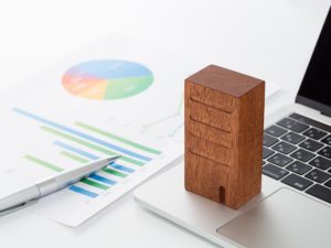 地価公示価格と路線価の値動きを振り返る