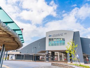 埼玉県 東武動物公園駅周辺
