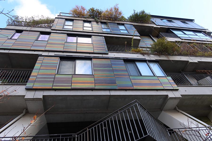 大阪ガス実験集合住宅「NEXT21」で実感する住まい・住まい方の変化