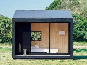 廃校活用の地域の活性化につながるコミュニティづくりにも小屋が活躍