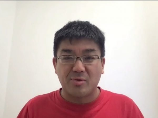 「マンション防災の新常識」(合同フォレスト)著者の釜石徹さん