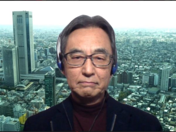 「マンション防災の新常識」(合同フォレスト)著者の釜石徹さん