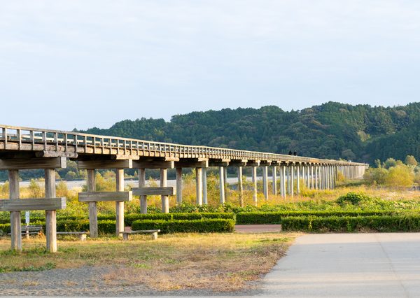 静岡県伊豆の国市の韮山反射炉。実際に稼働した反射炉としては、国内で唯一現存するものだ