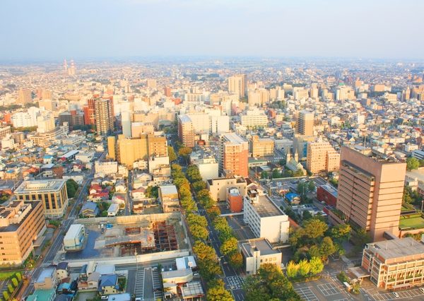 SIB導入のモデル事業が行われる前橋市。同市での取組みをきっかけにまちづくり分野におけるSIBの普及が期待される