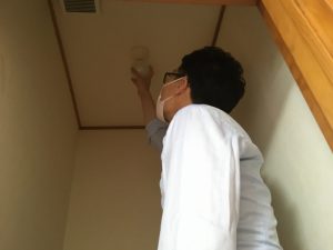 電球の交換のような作業も苦手という人もいる